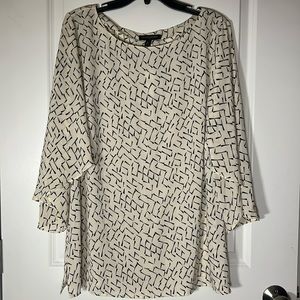 🪻Banana Republic Lightweight Blouse🪻